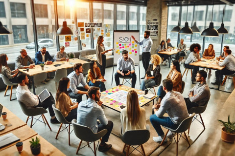 Comment faire adopter un nouvel outil digital par des quipes rticentes ?